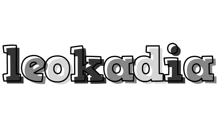 Leokadia night logo