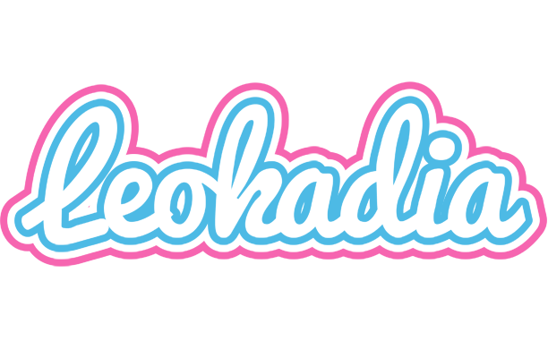 Leokadia outdoors logo