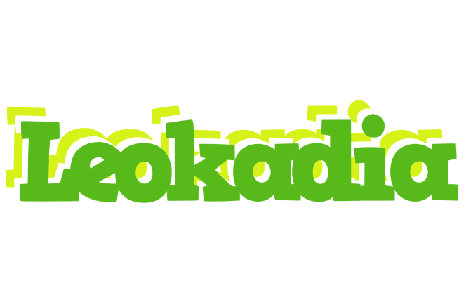 Leokadia picnic logo
