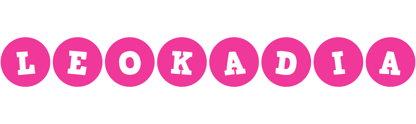 Leokadia poker logo