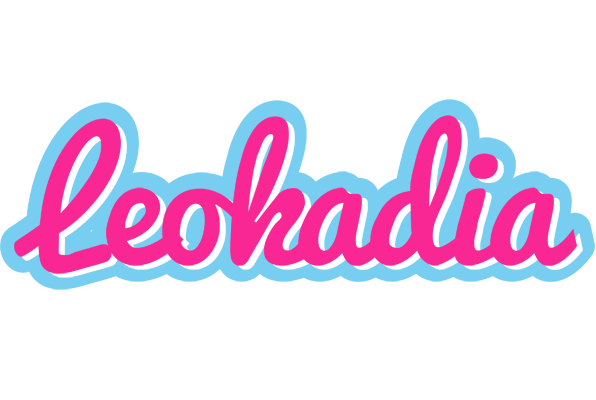Leokadia popstar logo
