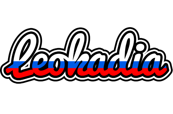 Leokadia russia logo