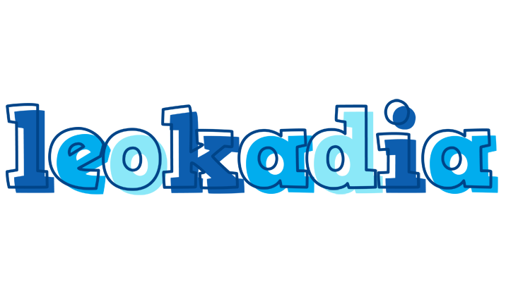 Leokadia sailor logo