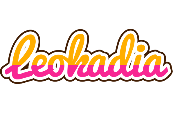 Leokadia smoothie logo