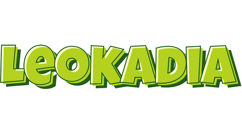 Leokadia summer logo