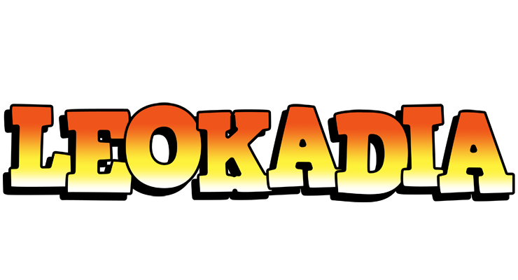 Leokadia sunset logo