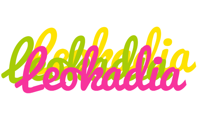 Leokadia sweets logo