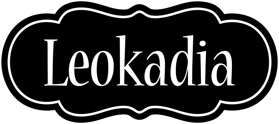 Leokadia welcome logo