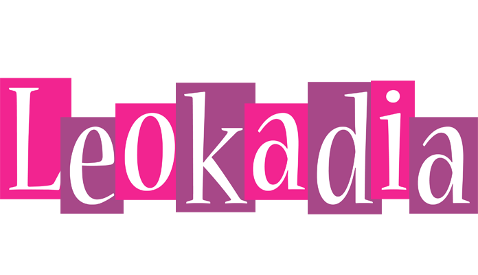 Leokadia whine logo