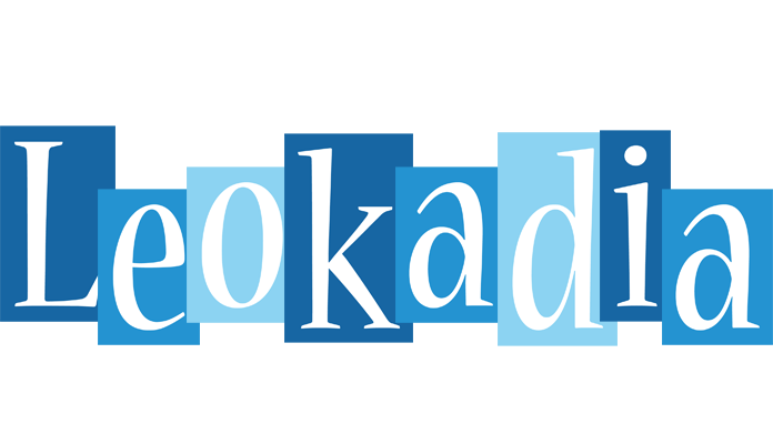 Leokadia winter logo