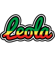 Leola african logo