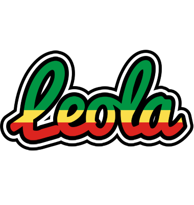 Leola african logo