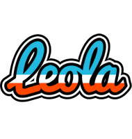 Leola america logo