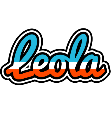 Leola america logo