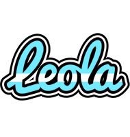 Leola argentine logo