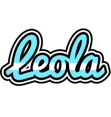 Leola argentine logo