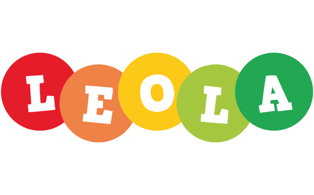 Leola boogie logo