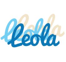 Leola breeze logo