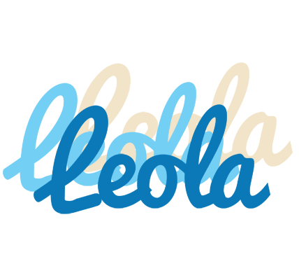 Leola breeze logo