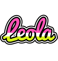 Leola candies logo