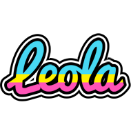Leola circus logo
