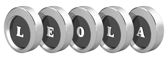 Leola coins logo