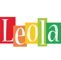 Leola colors logo
