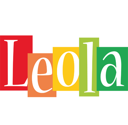 Leola colors logo