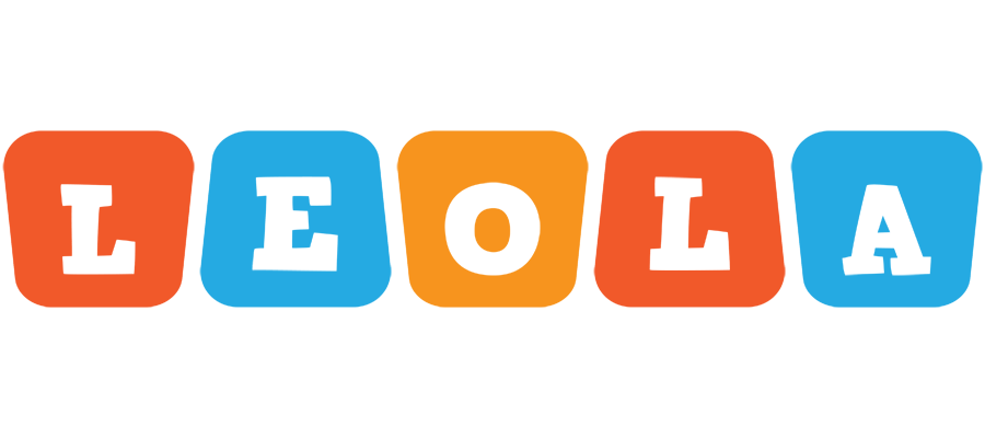 Leola comics logo