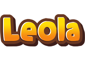 Leola cookies logo