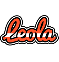 Leola denmark logo