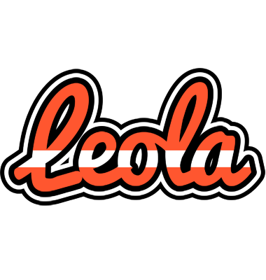 Leola denmark logo