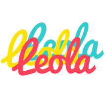 Leola disco logo