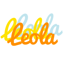 Leola energy logo