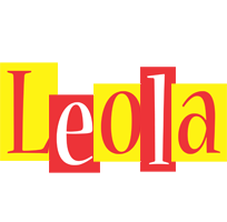 Leola errors logo
