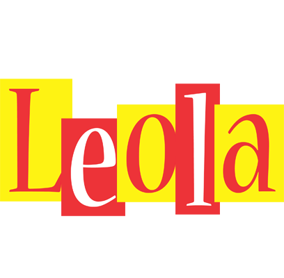 Leola errors logo