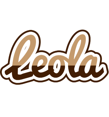 Leola exclusive logo