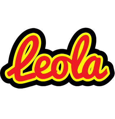 Leola fireman logo