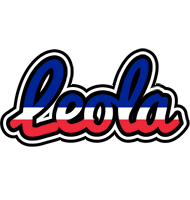 Leola france logo