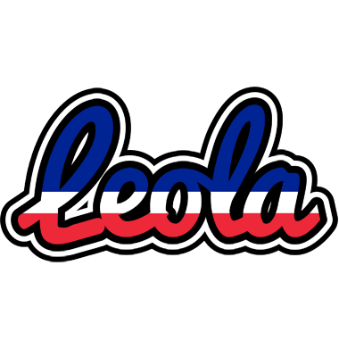Leola france logo