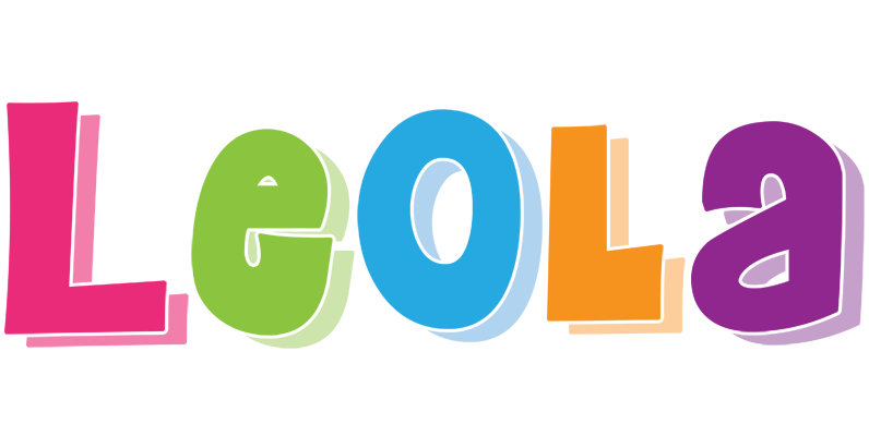Leola friday logo