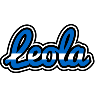 Leola greece logo