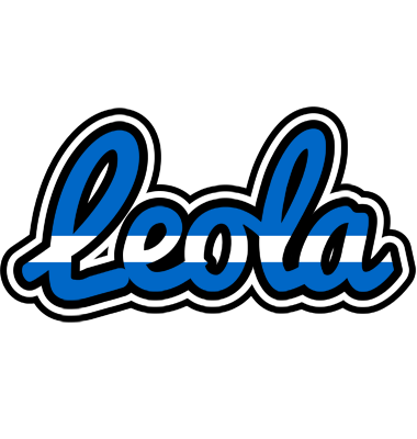 Leola greece logo