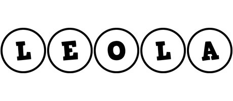 Leola handy logo