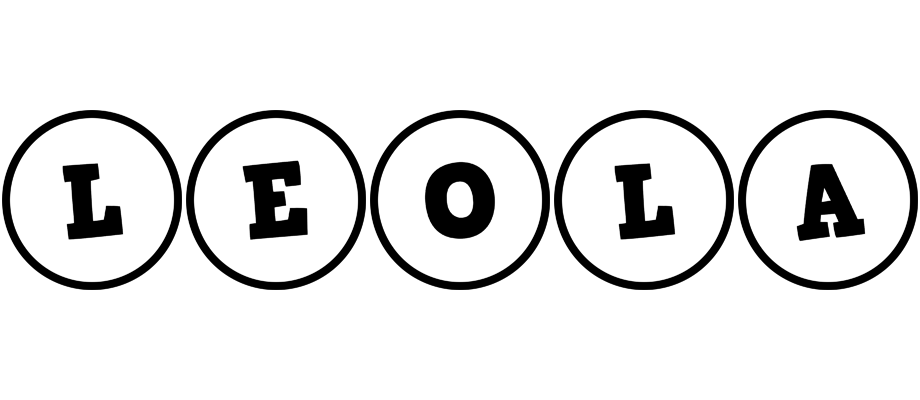 Leola handy logo