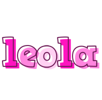 Leola hello logo