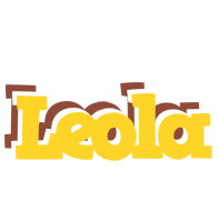 Leola hotcup logo