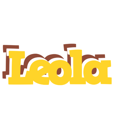 Leola hotcup logo
