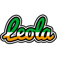 Leola ireland logo