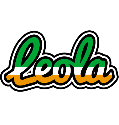 Leola ireland logo